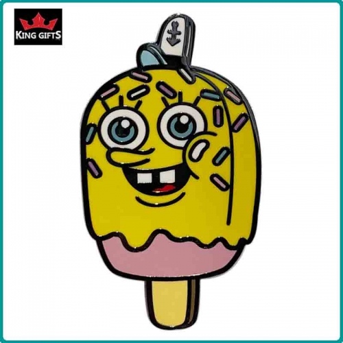 A090 -  SpongeBob pin (hard enamel)