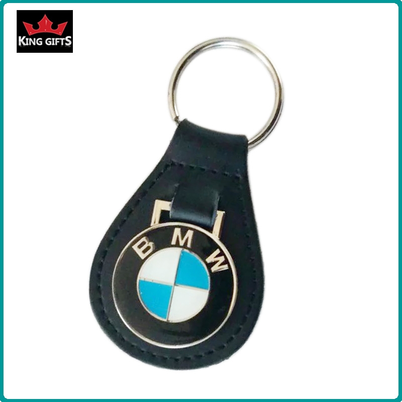 D026 - Custom metal Benz key chain