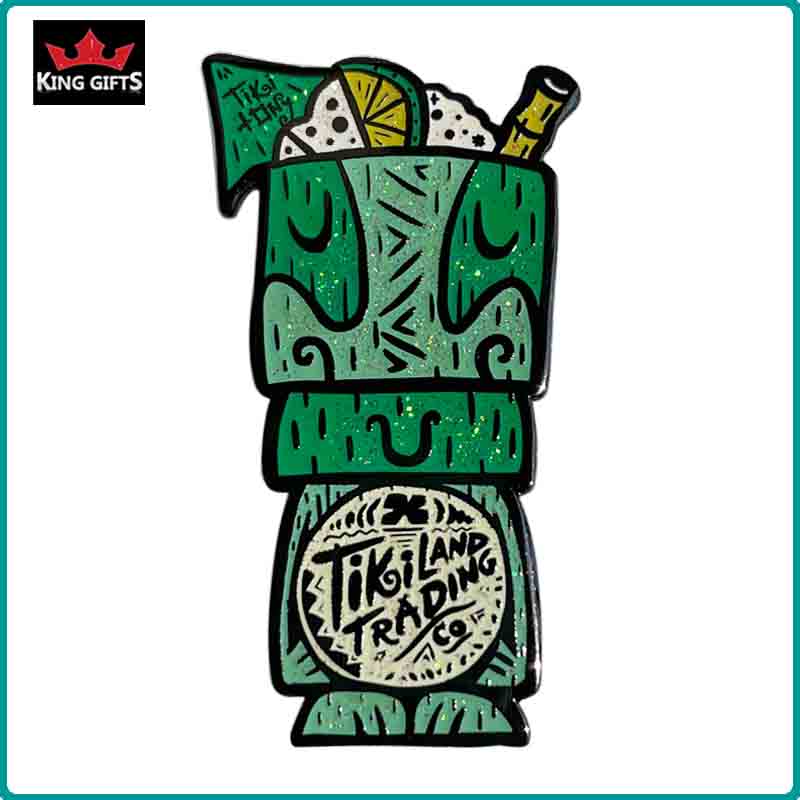 A092 - Cup pin (hard enamel)