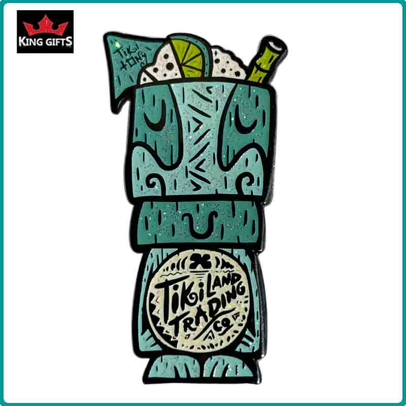 A093 - Cup pin (hard enamel)