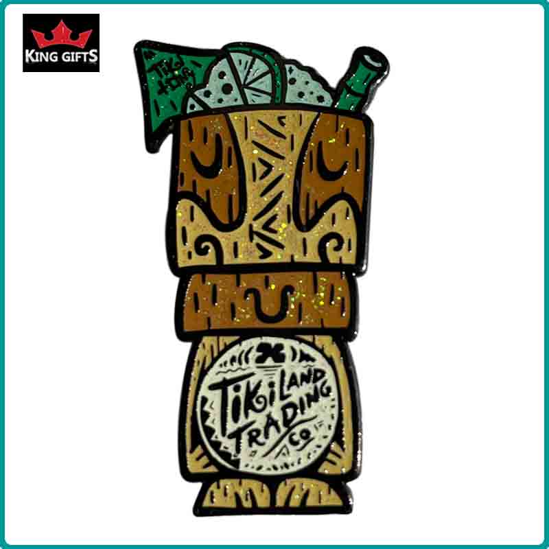 A094 - Cup pin (hard enamel)