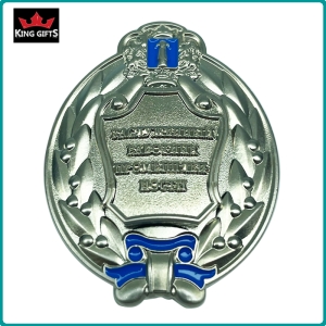 A106 -  Russian pin (3D with soft enamel)