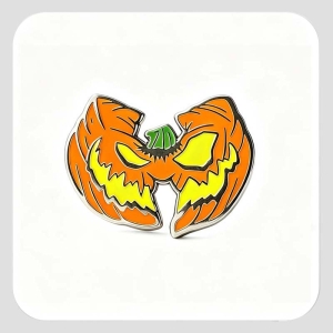 A106 -  hard enamel pin