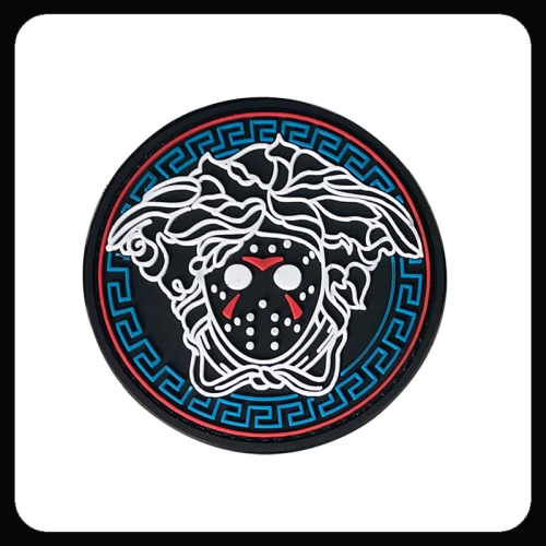 KG-259 - Custom 2D PVC coaster