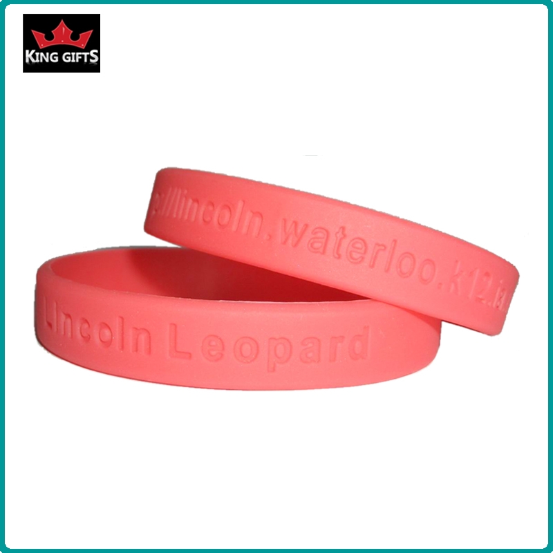 H029- Custom silicone thumb ring