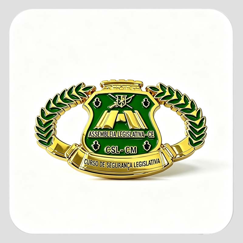 A109 -  badge
