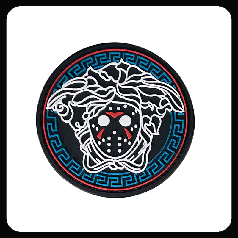 KG-242 - Custom 2D PVC coaster