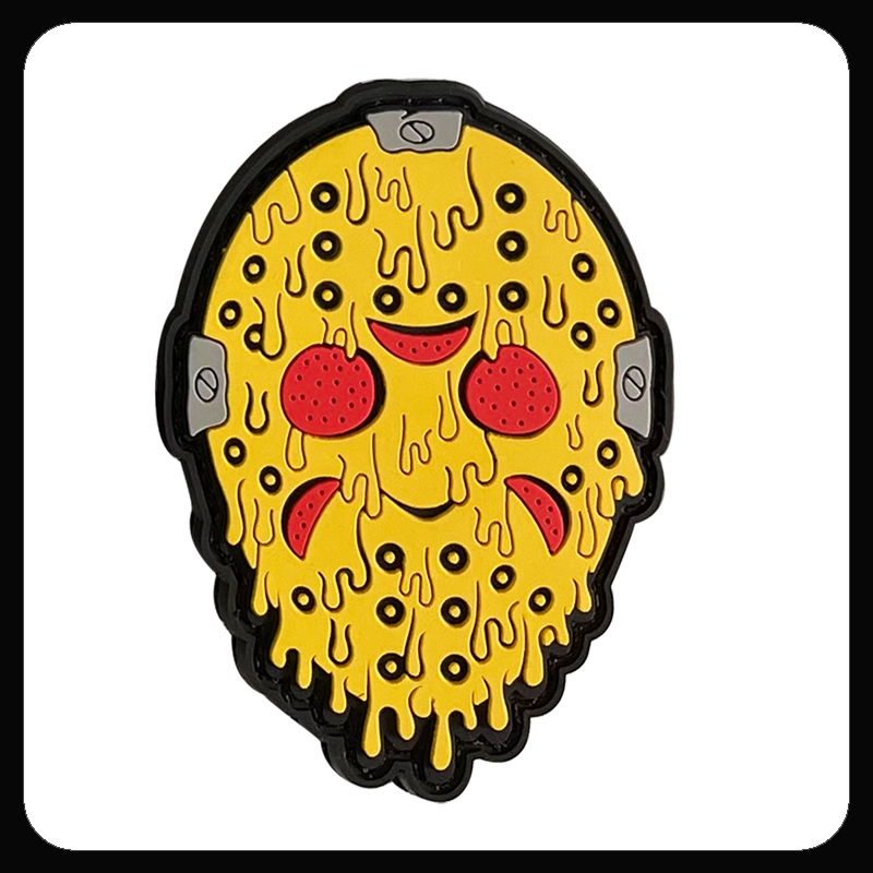 KG-245 - Custom 2D PVC patch