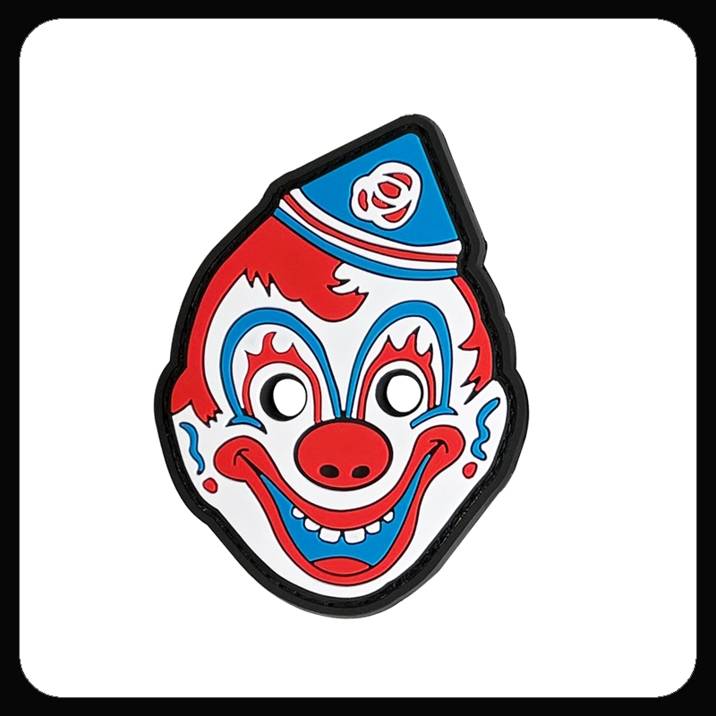 KG-246 - Custom 2D PVC patch